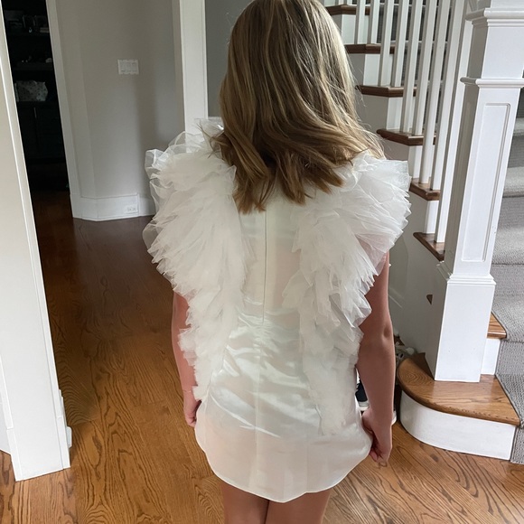 Kaqinini girls dress- Fancy, Flower girl - Picture 5 of 5